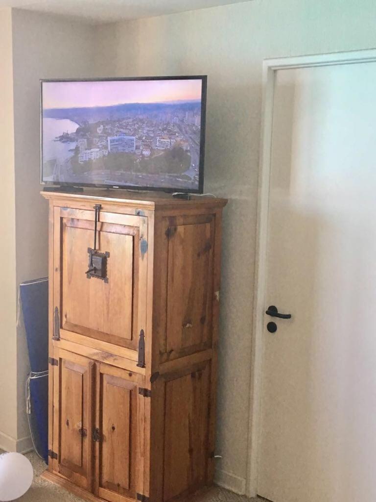 Appartement San Alfonso Del Mar-Precioso Departamento Y Vista à Algarrobo Extérieur photo