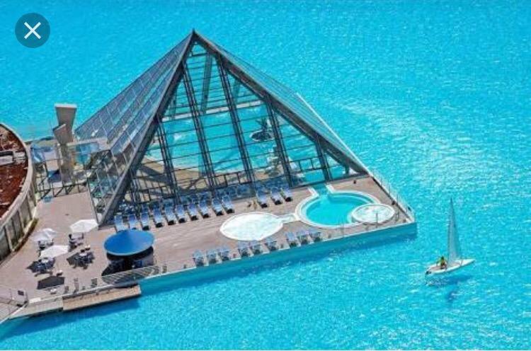 Appartement San Alfonso Del Mar-Precioso Departamento Y Vista à Algarrobo Extérieur photo