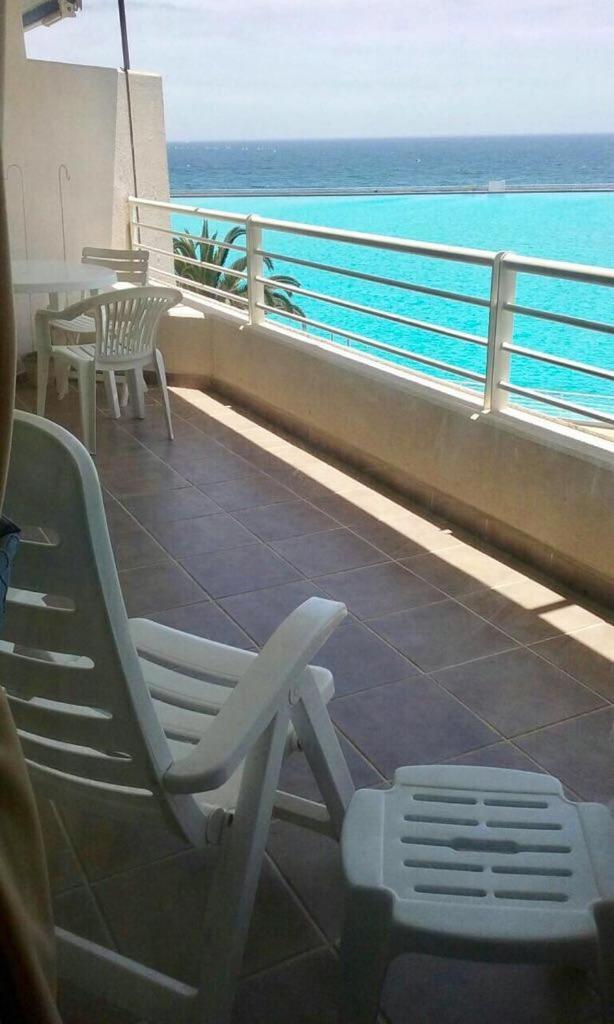 Appartement San Alfonso Del Mar-Precioso Departamento Y Vista à Algarrobo Extérieur photo