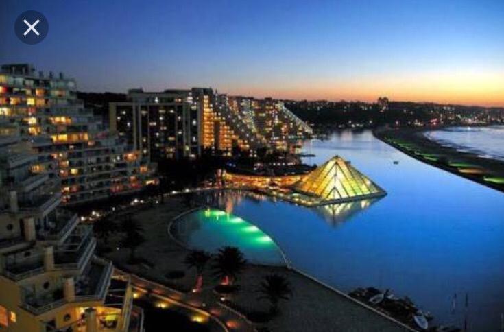 Appartement San Alfonso Del Mar-Precioso Departamento Y Vista à Algarrobo Extérieur photo