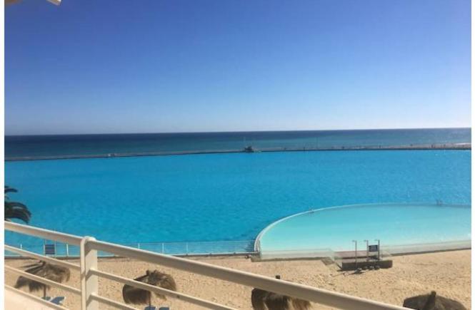 Appartement San Alfonso Del Mar-Precioso Departamento Y Vista à Algarrobo Extérieur photo