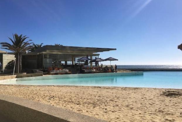 Appartement San Alfonso Del Mar-Precioso Departamento Y Vista à Algarrobo Extérieur photo
